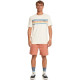 Quiksilver Ανδρική κοντομάνικη μπλούζα Striped T-Shirt